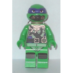 Donatello - Scuba Gear – КОСТЕНУРКИТЕ НИНДЖА