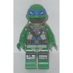 Leonardo - Scuba Gear – КОСТЕНУРКИТЕ НИНДЖА