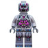 The Kraang - Gray Exo-Suit Body with Back Barb – КОСТЕНУРКИТЕ НИНДЖА