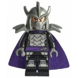 Shredder - Dark Purple Cape – КОСТЕНУРКИТЕ НИНДЖА