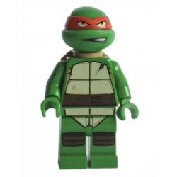 Raphael, Gritted Teeth – КОСТЕНУРКИТЕ НИНДЖА