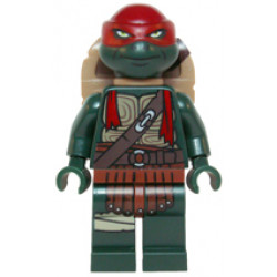 Raphael (Movie Version) – КОСТЕНУРКИТЕ НИНДЖА