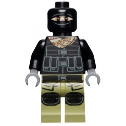 Foot Soldier - Tactical Gear, Balaclava (Movie Version) – КОСТЕНУРКИТЕ НИНДЖА