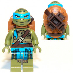 Leonardo (Movie Version) – КОСТЕНУРКИТЕ НИНДЖА