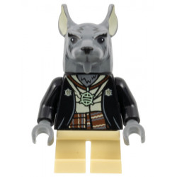 Splinter - Black Jacket – КОСТЕНУРКИТЕ НИНДЖА