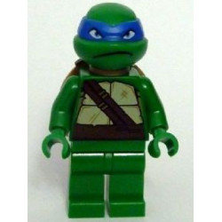 Leonardo - Plain Green Legs – КОСТЕНУРКИТЕ НИНДЖА