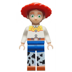 Jessie – ИГРАТА НА ИГРАЧКИТЕ