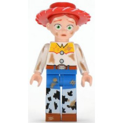 Jessie - Dirt Stains – ИГРАТА НА ИГРАЧКИТЕ