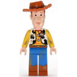 Woody - Dirt Stains – ИГРАТА НА ИГРАЧКИТЕ