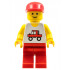 Trucker - Red Legs, Red Cap – ГРАДСКИ