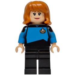Dr. Beverly Crusher – СТАР ТРЕК