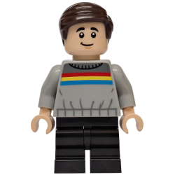 Wesley Crusher – СТАР ТРЕК