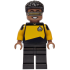 Lieutenant Commander Geordi La Forge – СТАР ТРЕК