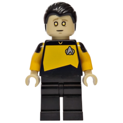Lieutenant Commander Data – СТАР ТРЕК