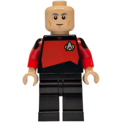 Captain Jean-Luc Picard – СТАР ТРЕК
