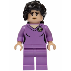Counsellor Deanna Troi – СТАР ТРЕК