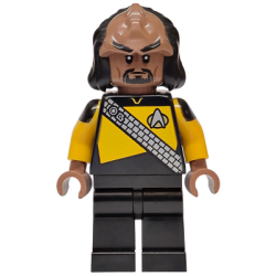 Lieutenant Worf – СТАР ТРЕК