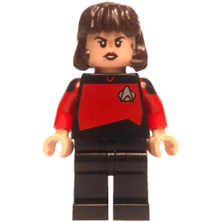 Ensign Ro Laren – СТАР ТРЕК