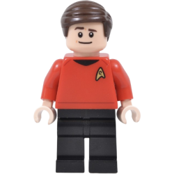 Lieutenant Commander Montgomery Scott – СТАР ТРЕК