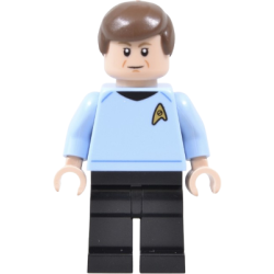 Dr. Leonard McCoy – СТАР ТРЕК