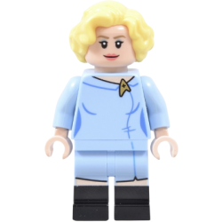 Nurse Christine Chapel – СТАР ТРЕК