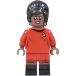 Communications Officer Lieutenant Nyota Uhura – СТАР ТРЕК