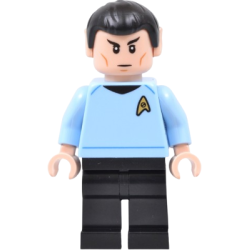 Science Officer Spock – СТАР ТРЕК