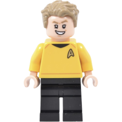 Captain James T. Kirk – СТАР ТРЕК