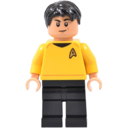 Helmsman Lieutenant Hikaru Sulu – СТАР ТРЕК