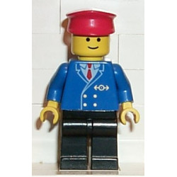 Railway Employee 1, Black Legs – ВЛАКОВЕ