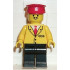 Railway Employee 5, Black Legs, Red Hat – ВЛАКОВЕ