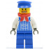Engineer Max with Dark Gray Hands – ВЛАКОВЕ