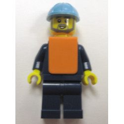 Maersk Train Workman 1 - Gray Beard – ВЛАКОВЕ