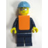 Maersk Train Workman 2 - Silver Sunglasses – ВЛАКОВЕ