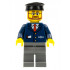 Dark Blue Suit with Train Logo, Dark Bluish Gray Legs, Black Hat, Beard and Glasses – ВЛАКОВЕ