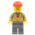 Light Orange Safety Vest, Dark Bluish Gray Legs, Red Construction Helmet, Beard Light Brown Angular – ВЛАКОВЕ