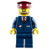 Dark Blue Suit with Train Logo, Dark Blue Legs, Dark Red Hat, Gray Beard – ГРАДСКИ