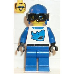 Race - Driver, Blue Shark – ГРАДСКИ