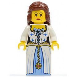 Bride, Printed Legs – ГРАДСКИ
