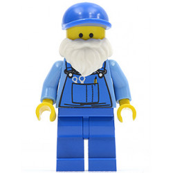 Janitor, White Beard – ГРАДСКИ