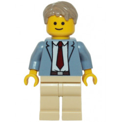 Detective Ace Brickman – ГРАДСКИ