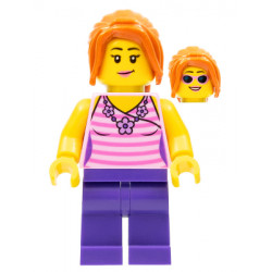 Supermarket Female Customer – ГРАДСКИ