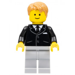 Bank Secretary - Suit with Pockets – ГРАДСКИ