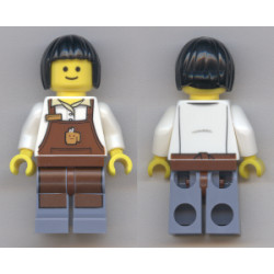 Barista without Gray Shading at Sides – ГРАДСКИ