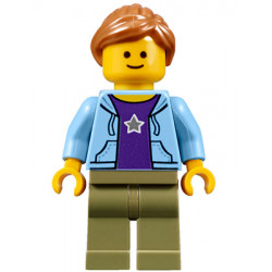 LEGO Fan – ГРАДСКИ