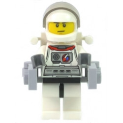Astronaut - Male with Backpack – ГРАДСКИ