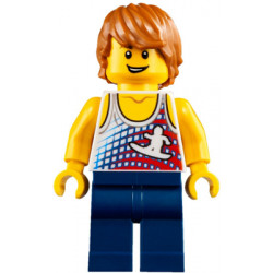 Surfer, Male – ГРАДСКИ