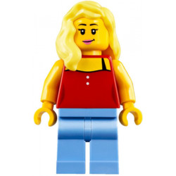 Surfer, Female – ГРАДСКИ