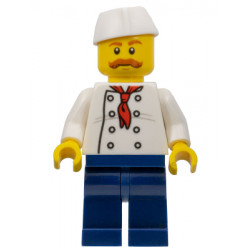 Confectioner with Moustache – ГРАДСКИ