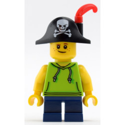 Pirate Boy – ГРАДСКИ